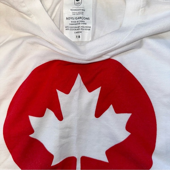 Hudson’s Bay Olympic Canada T-Shirt - Picture 2 of 4